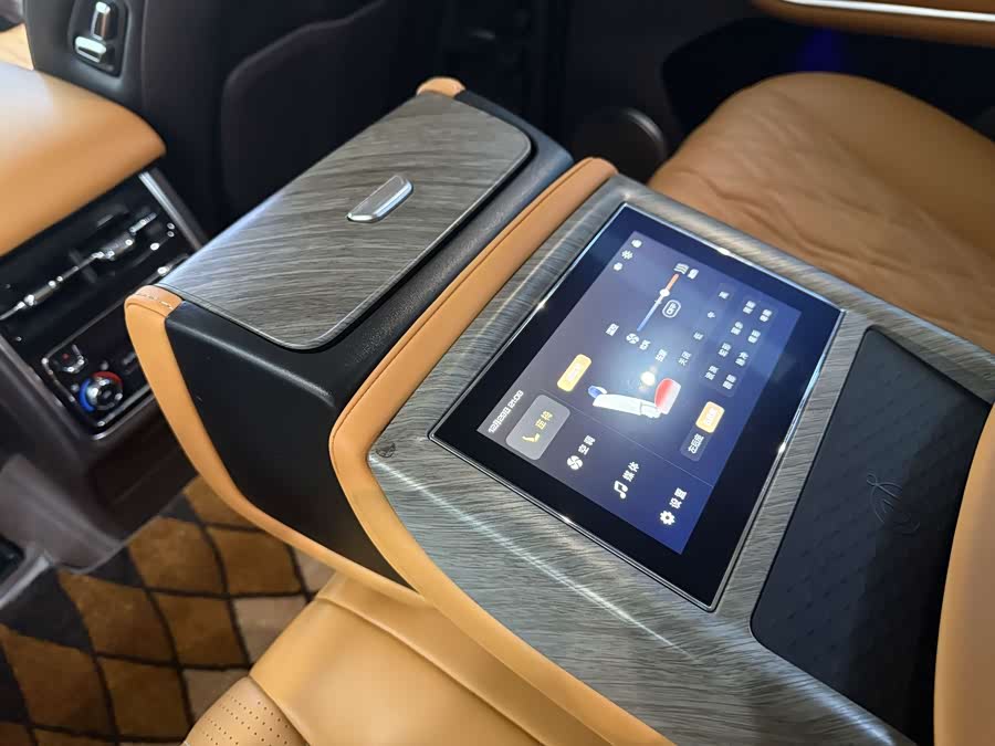 坦克 坦克500 2022 汽车图片 #14