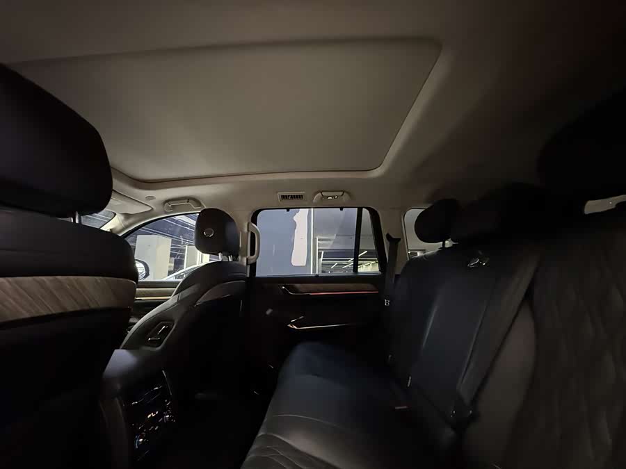 坦克 坦克500 2022 汽车图片 #14