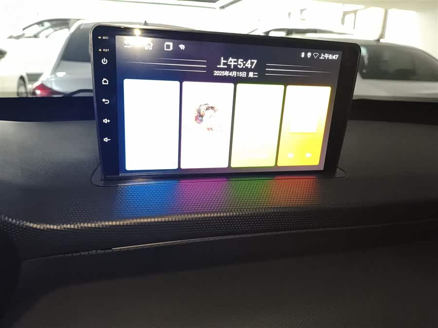 五菱汽车 五菱星驰 2022 汽车图片 #14