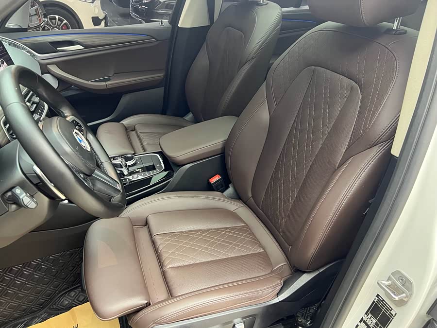 BMW X3 2022 #14 BMW X3 2022 изображение автомобиля #14