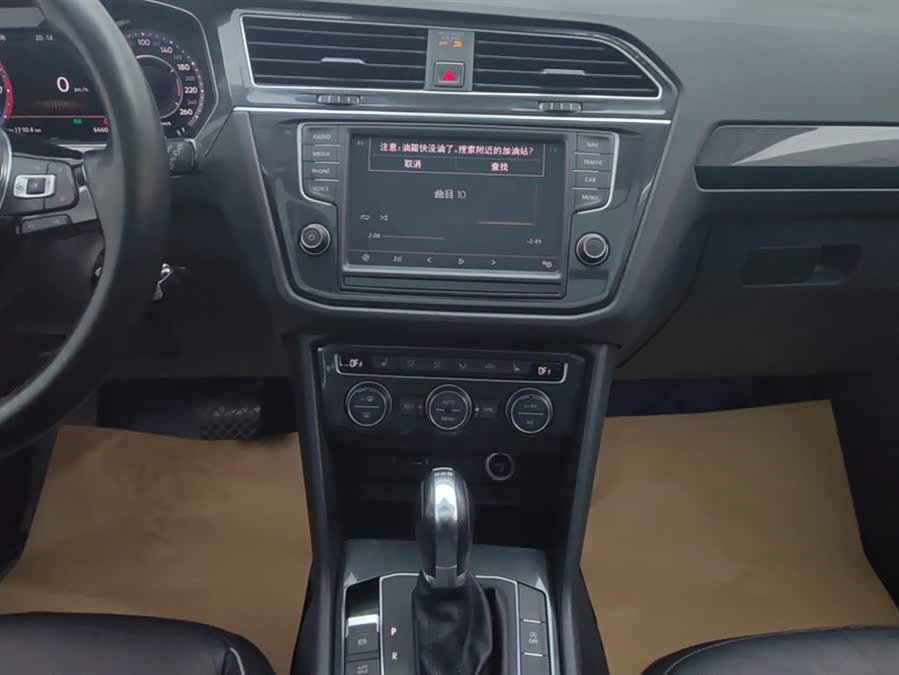 大众 Tiguan 2017 汽车图片 #14