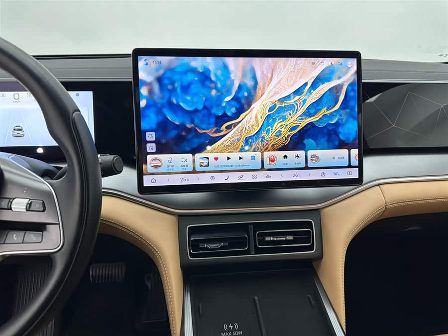 BYD SongL DM-i 2024 car image #14
