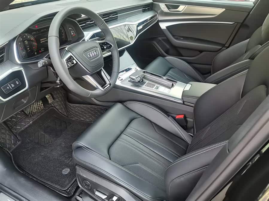 Audi A6L 2025 #14 Audi A6L 2025 car image #14