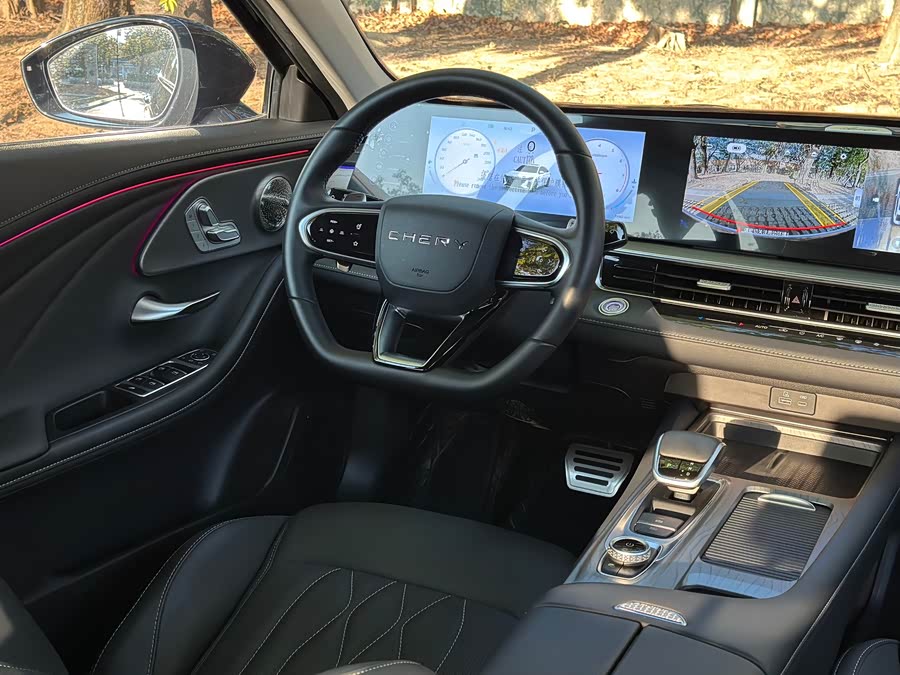 Chery Arrizo 8 2024 car image #14