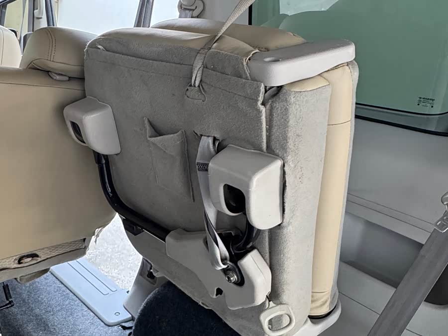 日产 日产NV200 2016 汽车图片 #14