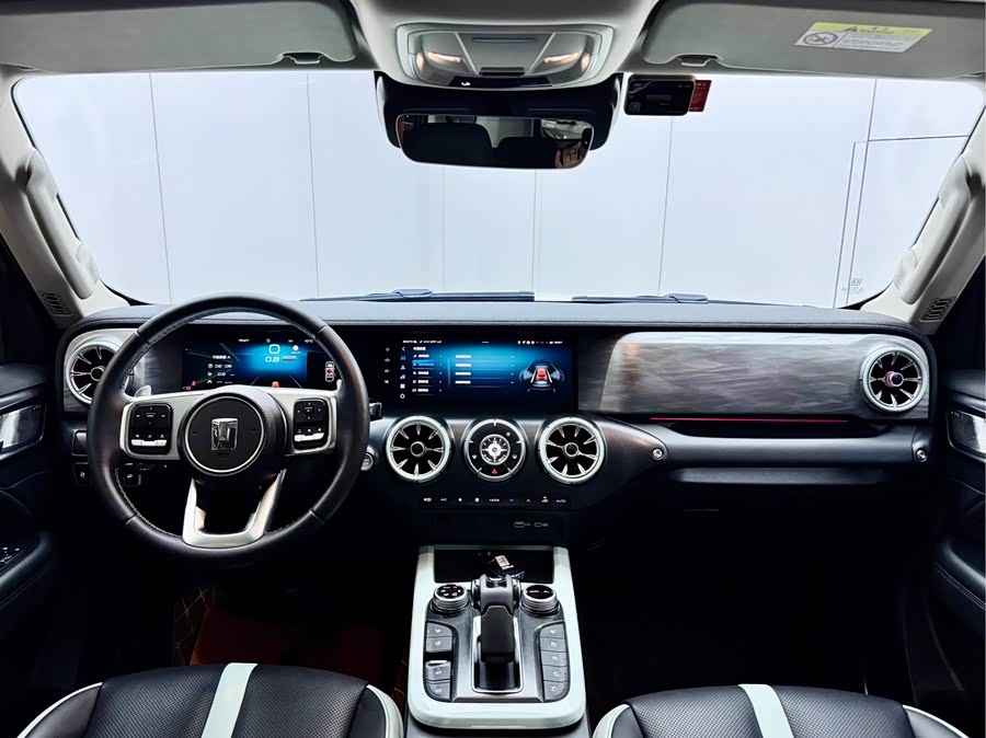 Tank 300 2022 #14 Tank 300 2022 imagen de coche #14