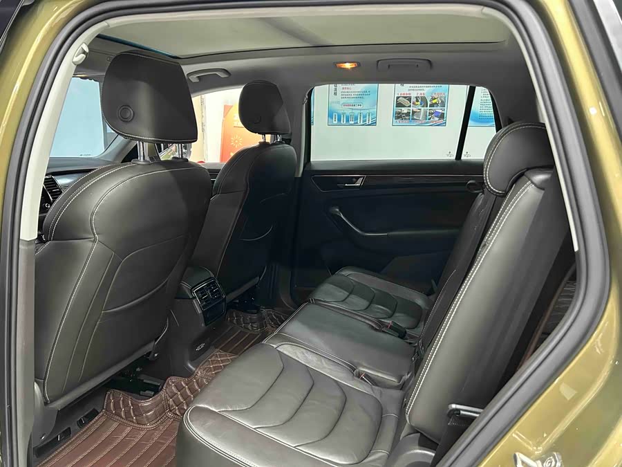 Skoda Kodiaq 2017 изображение автомобиля #14