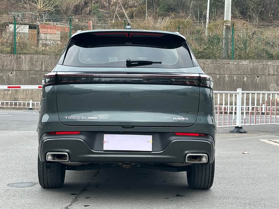 Chery Tiggo 8 Plus 2024 car image #14