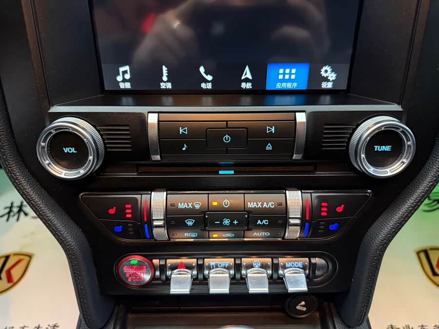 Ford Mustang 2019 #14 Ford Mustang 2019 car image #14