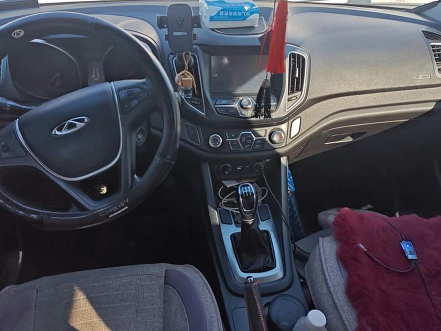 Chery Tiggo 5 2014 car image #14