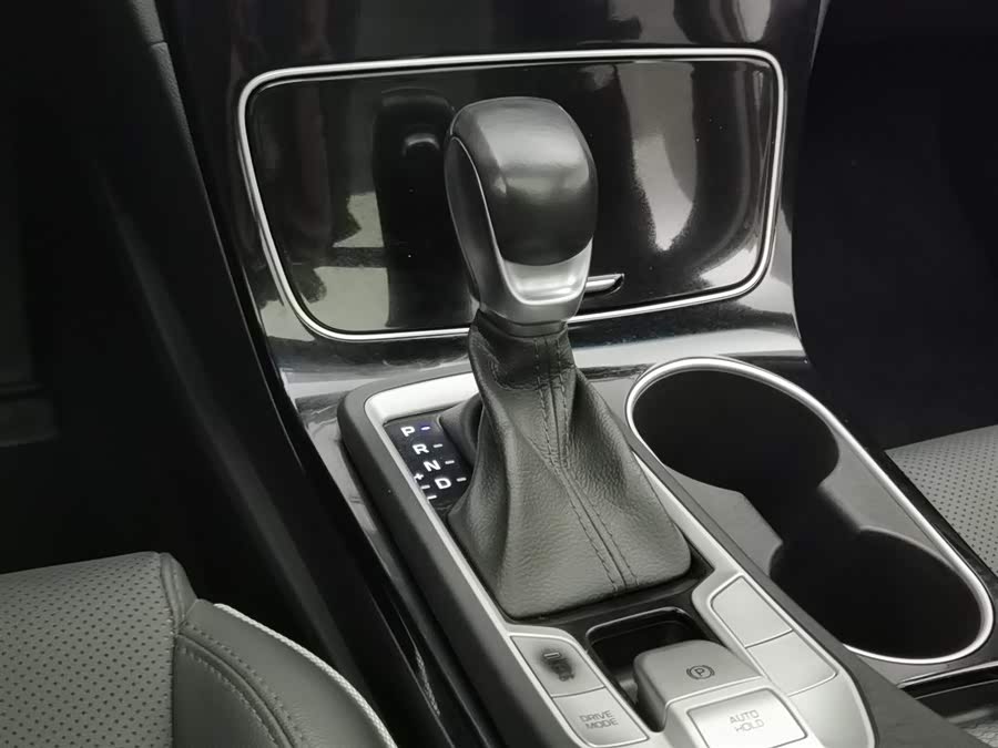Hyundai Tucson 2021 car image #14
