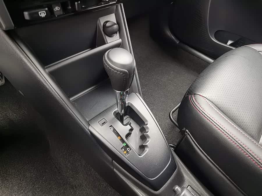 Toyota Yaris L Zhixuan 2019 immagine di auto #14