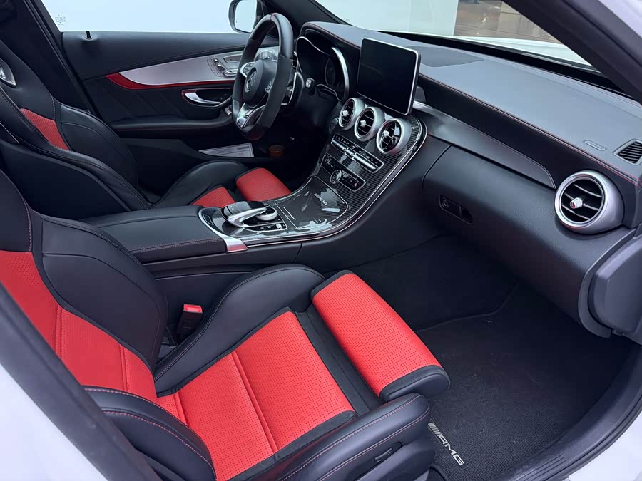 Mercedes-Benz C AMG 2016 #14 Mercedes-Benz C AMG 2016 immagine di auto #14