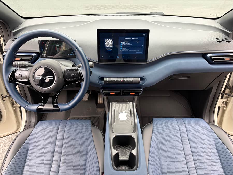 BYD Seagull 2024 #14 BYD Seagull 2024 صورة سيارة #14