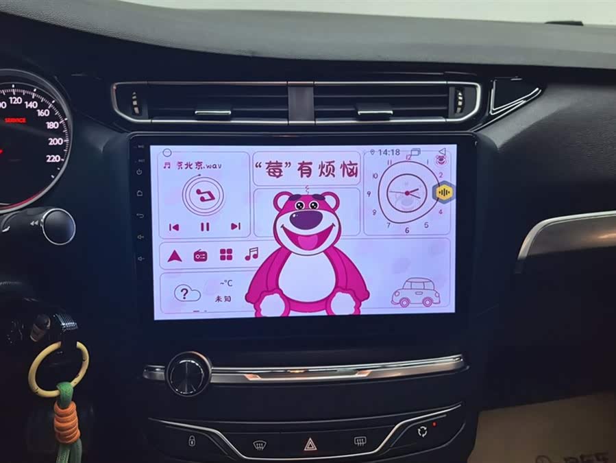 标致 标致408 2018 汽车图片 #14