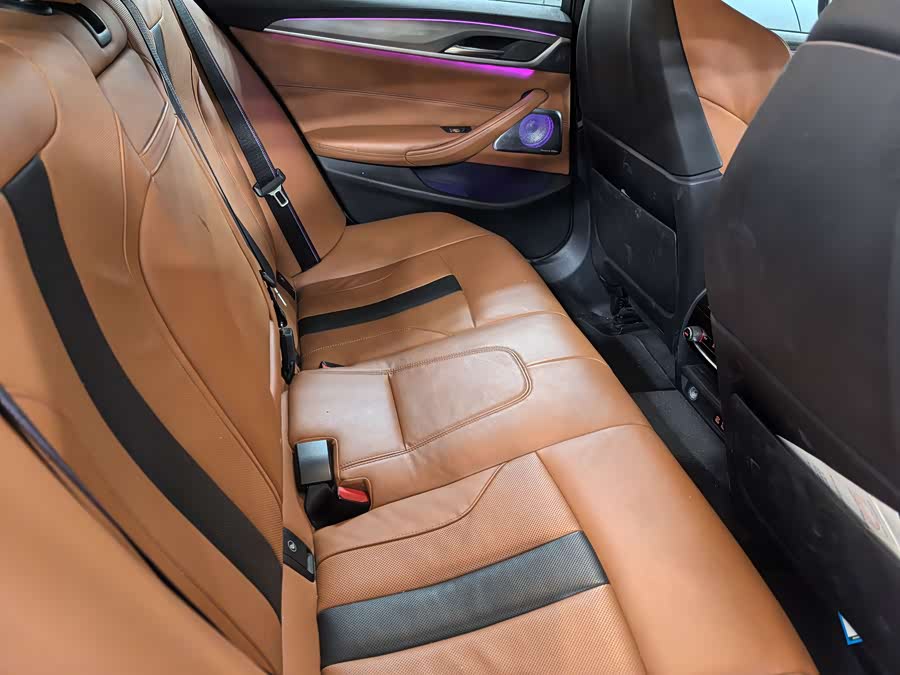 BMW M5 2020 imagen de coche #14