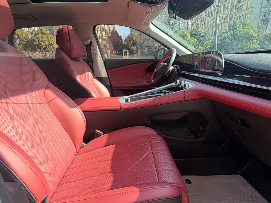 Exceed Yaoguang 2023 car image #14