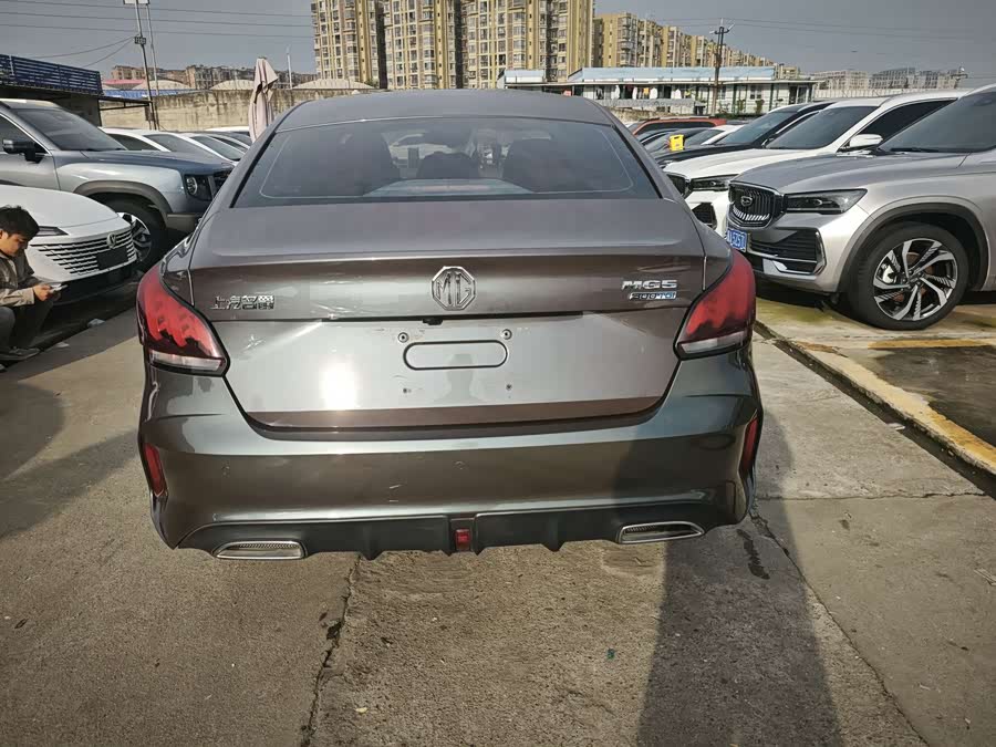 名爵 MG5 2021 汽车图片 #14