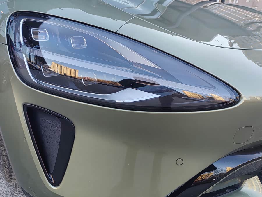 小米汽车 小米SU7 2024 #14 小米汽车 小米SU7 2024 汽车图片 #14