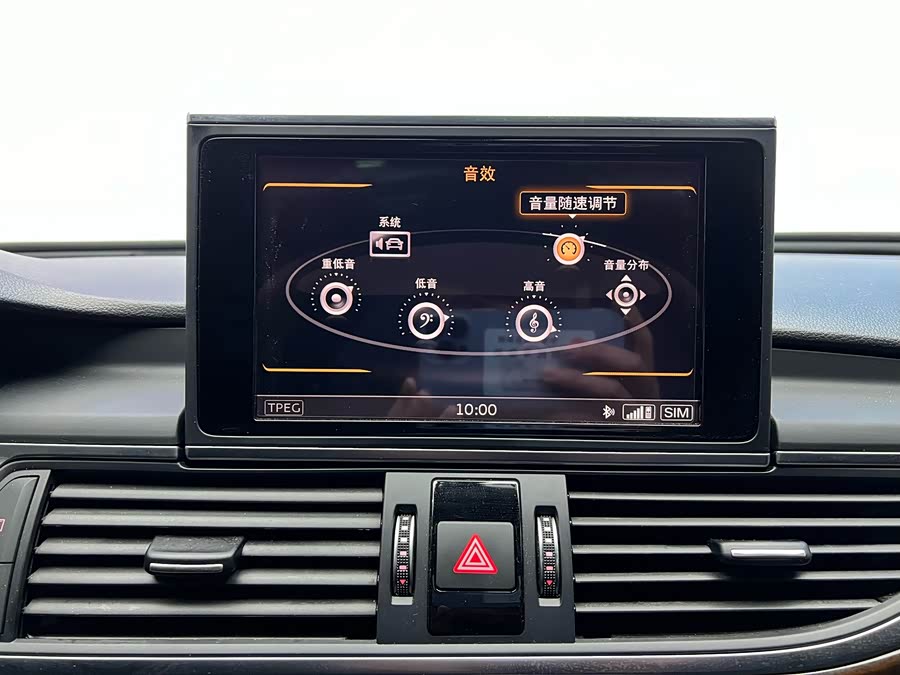 Audi A6L 2017 car image #14