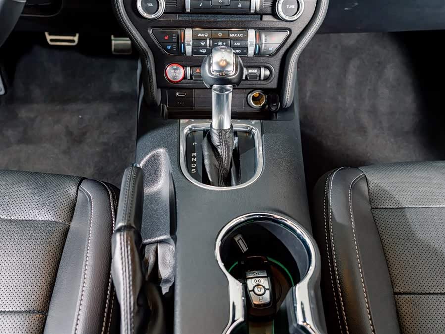 Ford Mustang 2023 car image #14