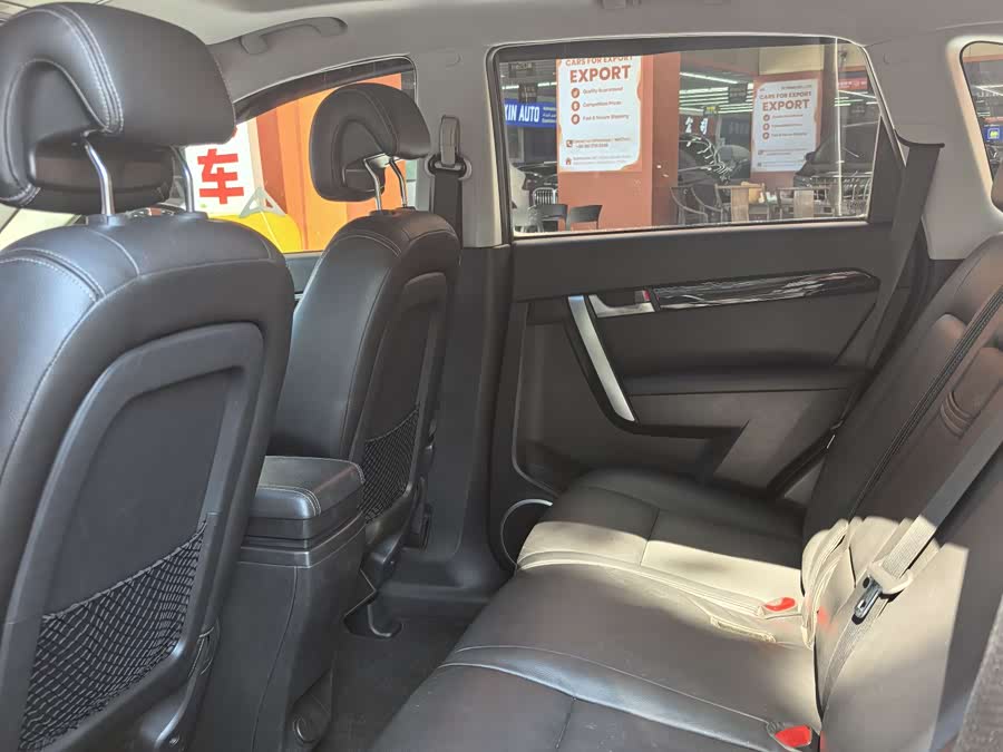 Chevrolet Captiva 2013 #14 Chevrolet Captiva 2013 car image #14