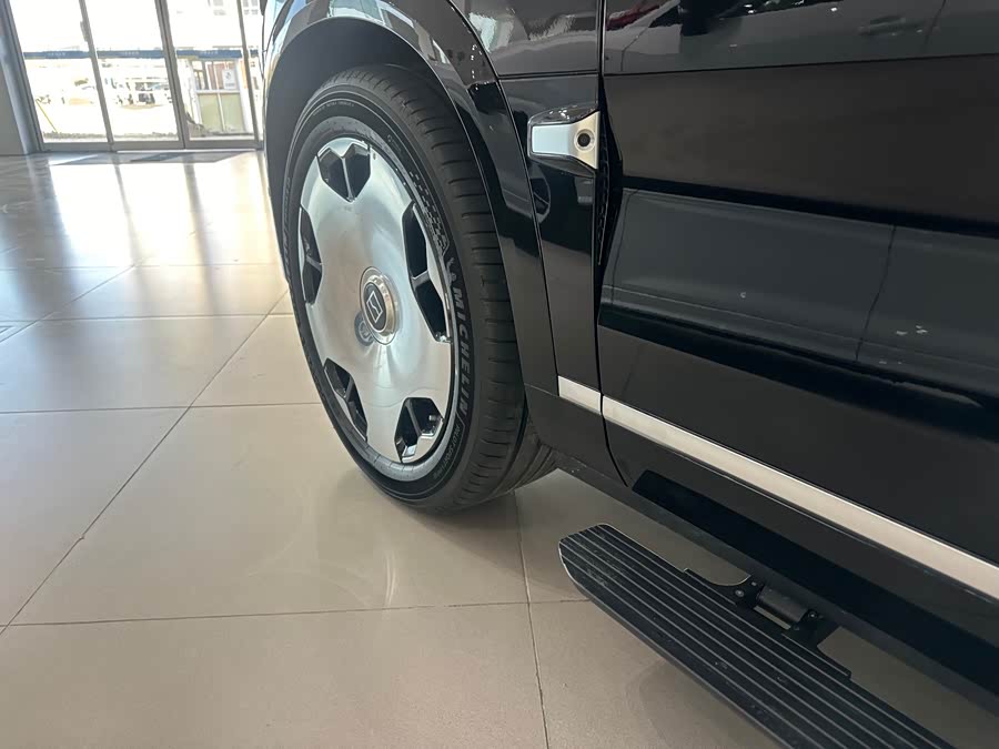 Zeekr 9X 2025 car image #14
