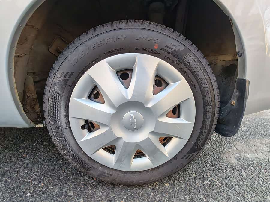 Chevrolet Sail 2014 car image #14