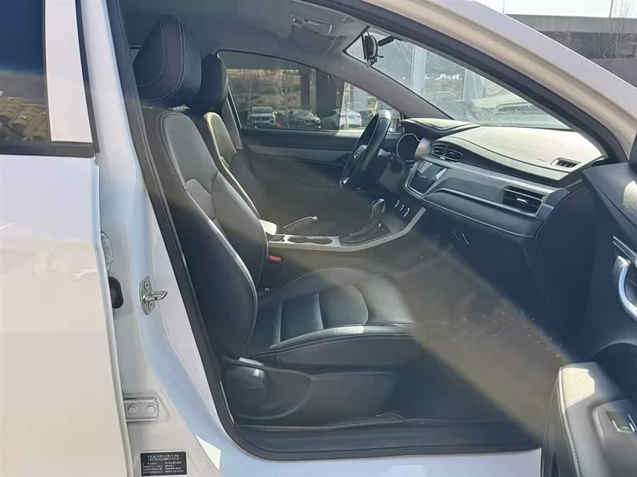 吉利汽车 帝豪 2021 汽车图片 #14