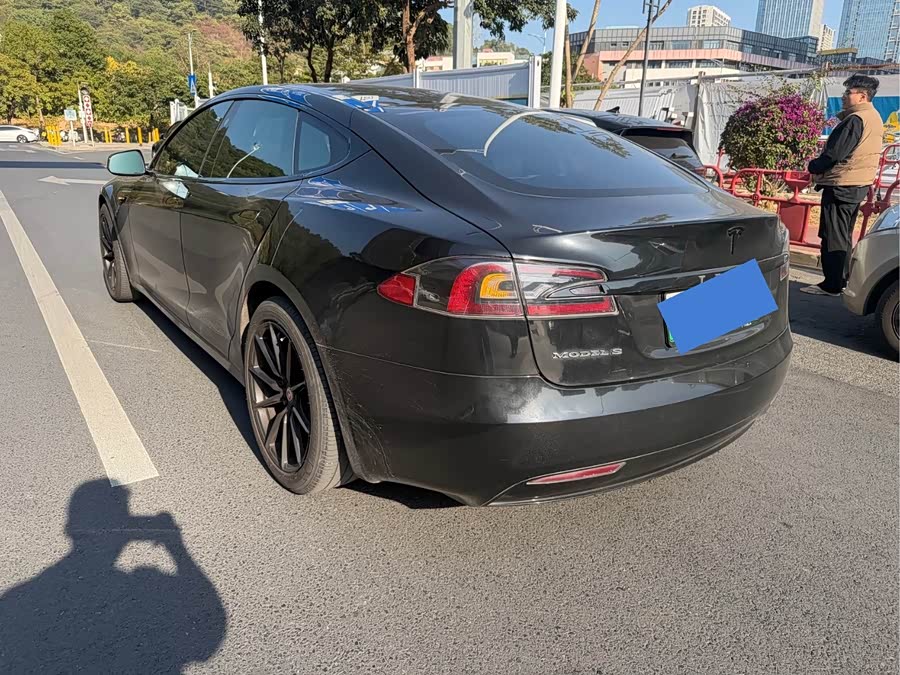 特斯拉 Model S 2017 汽车图片 #14