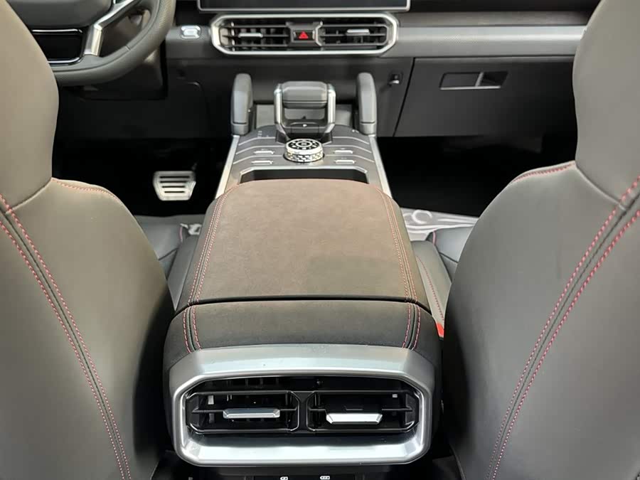Jetour Traveller 2024 #14 Jetour Traveller 2024 car image #14