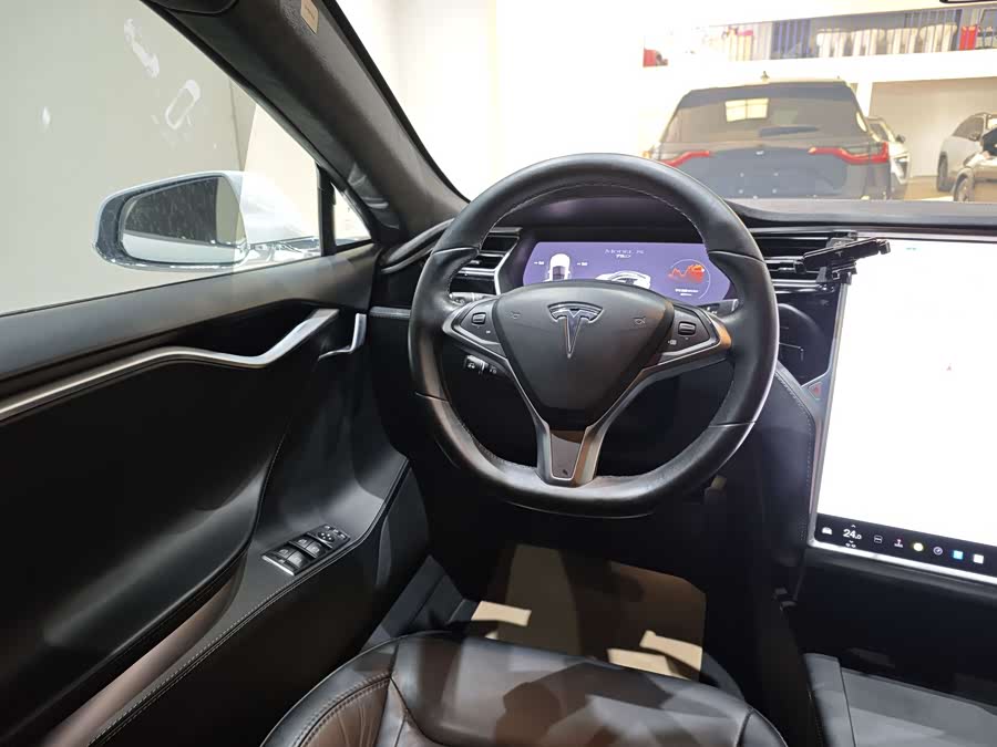 特斯拉 Model S 2017 汽车图片 #14