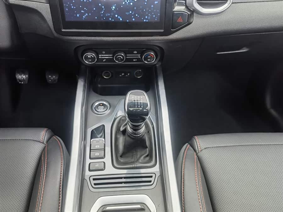 Chery Tiggo 5x 2018 car image #14