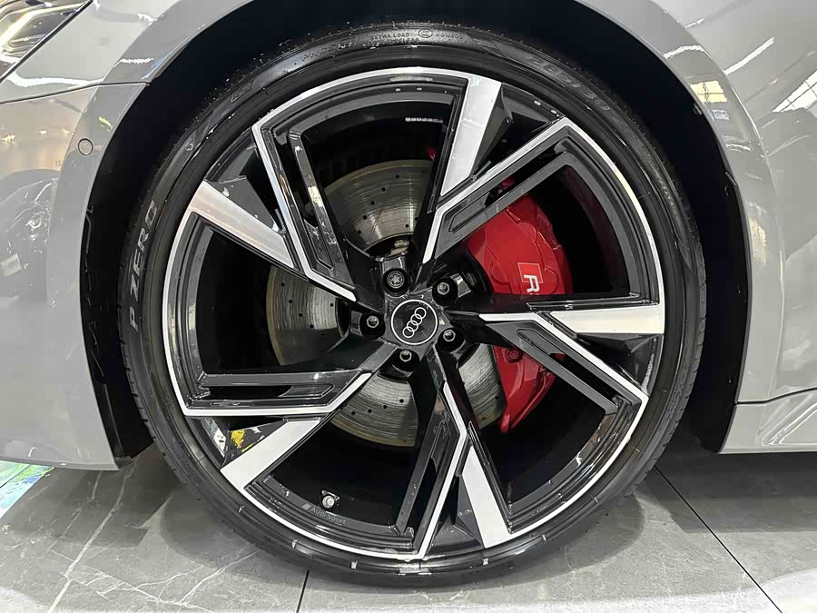 Audi RS 6 2023 #14 Audi RS 6 2023 immagine di auto #14