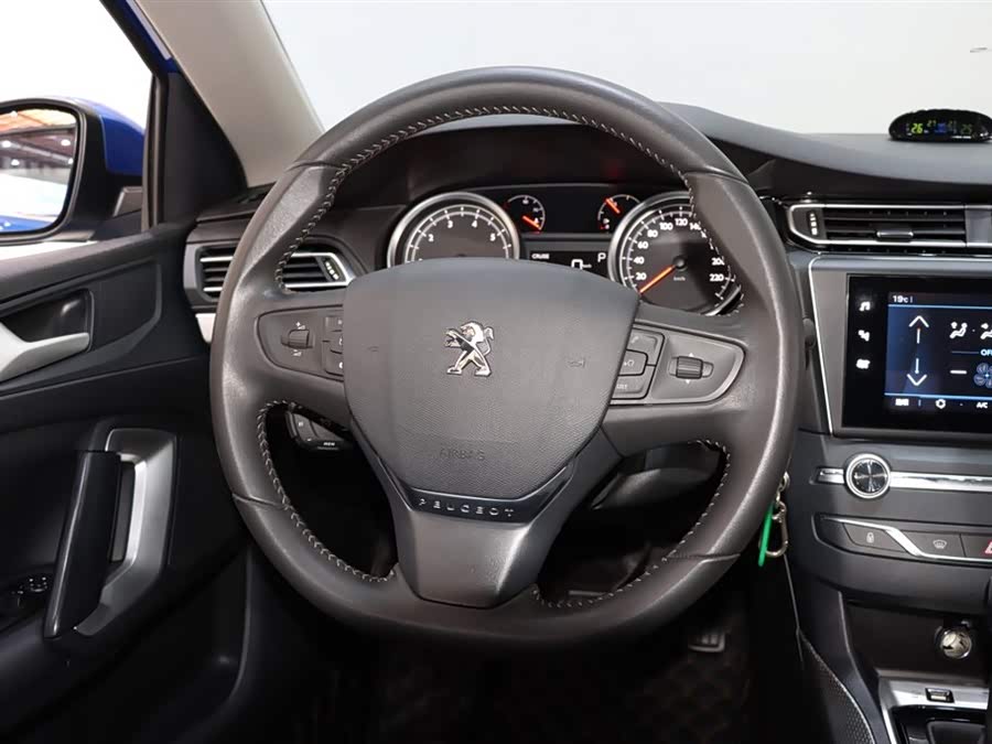 标致 标致408 2022 汽车图片 #14