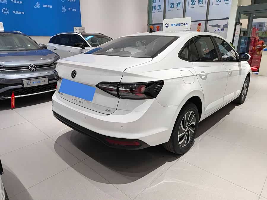 Volkswagen Lavida 2023 car image #14