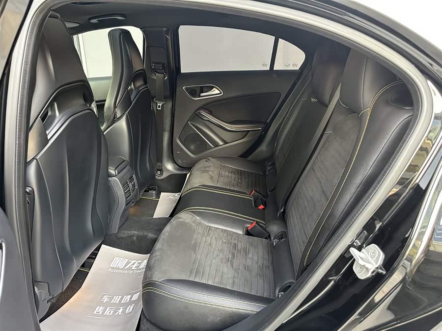 Mercedes-Benz A AMG (Imported) 2017 car image #14