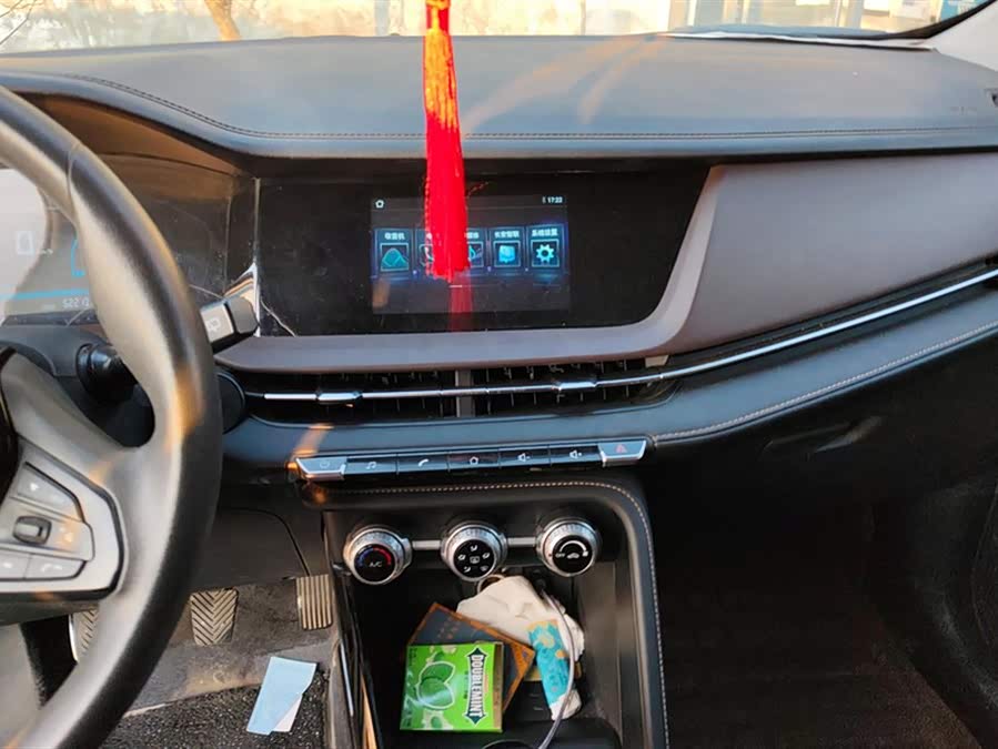 Changan CS15 2019 immagine di auto #14