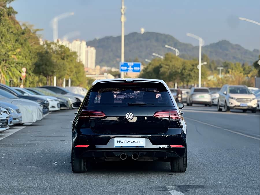 Volkswagen Golf 2018 #14 Volkswagen Golf 2018 car image #14