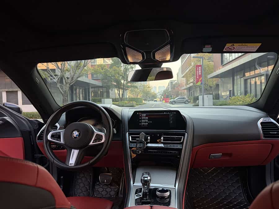 BMW 8 Series 2021 #14 BMW 8 Series 2021 car image #14