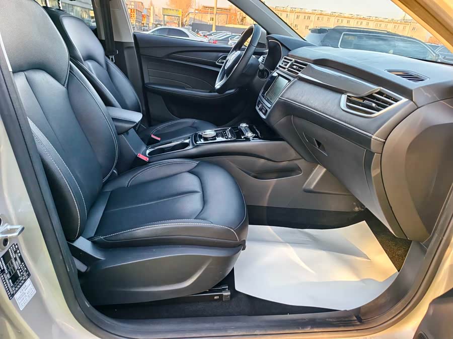 荣威 荣威Ei5 2019 汽车图片 #14