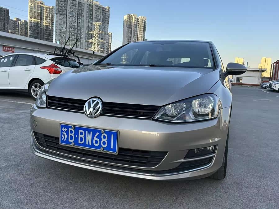 Volkswagen Golf 2016 #14 Volkswagen Golf 2016 car image #14