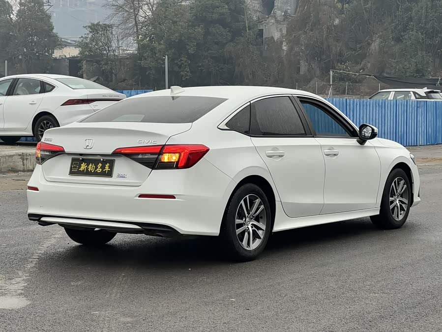 Honda Civic 2023 #14 Honda Civic 2023 car image #14