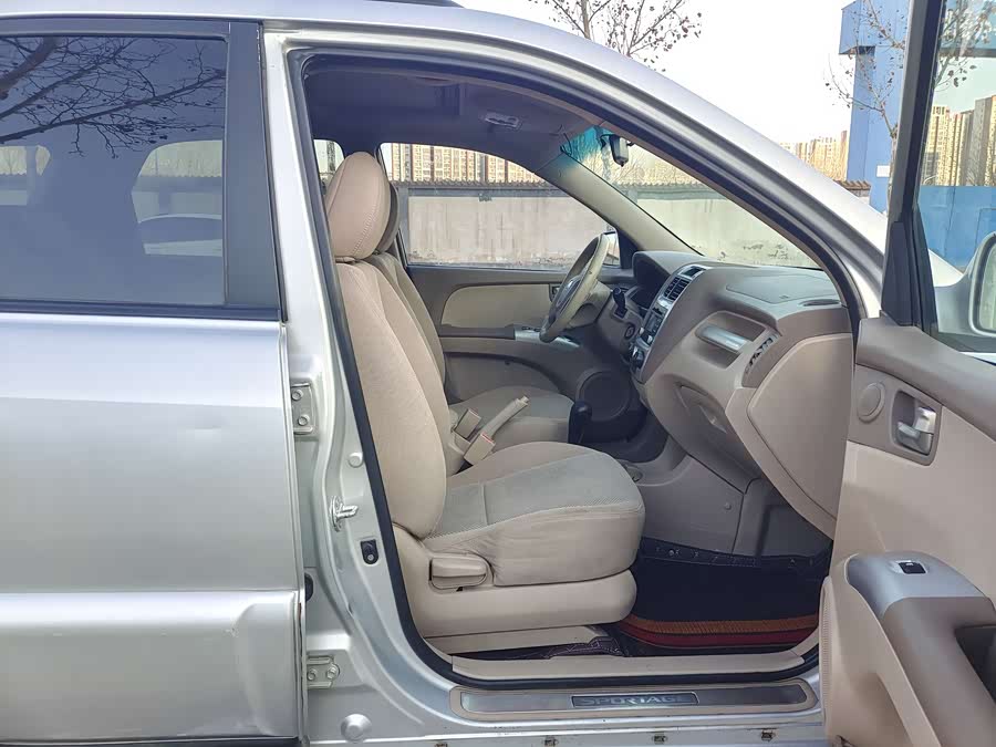 Kia Sportage 2008 #14 Kia Sportage 2008 car image #14