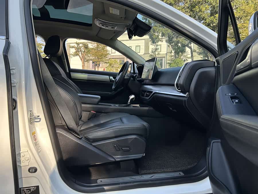 BYD Tang 2018 car image #14