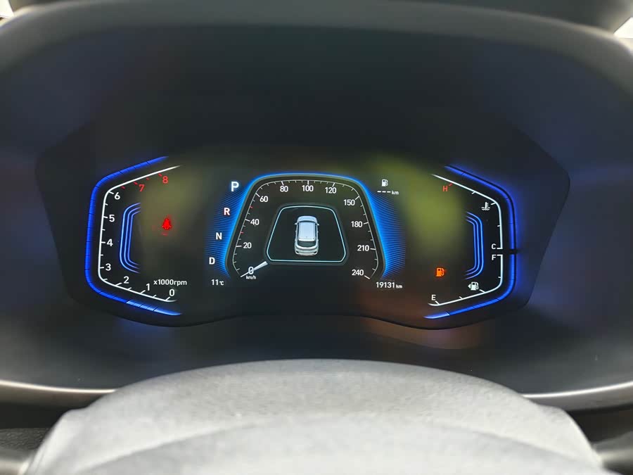 Hyundai ix35 2021 car image #14