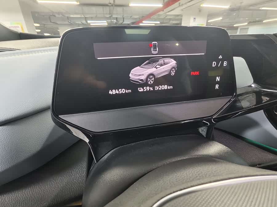 Volkswagen ID.4 X 2022 immagine di auto #14