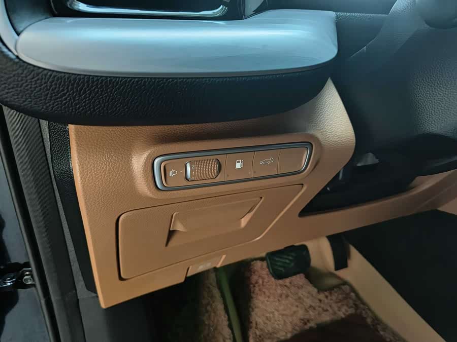 GAC Trumpchi GS8 2025 #14 GAC Trumpchi GS8 2025 car image #14