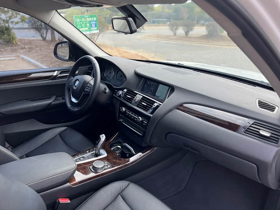 BMW X3 (Imported) 2015 #14 BMW X3 (Imported) 2015 immagine di auto #14