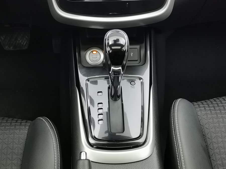 日产 骐达TIIDA 2020 汽车图片 #14